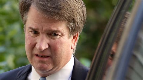 Kavanaugh Arose From Prep School Culture Of Achievement Darker Traits