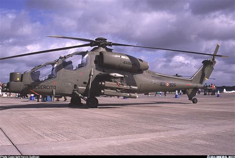 Agusta A 129a Mangusta Italy Army Aviation Photo 0405925