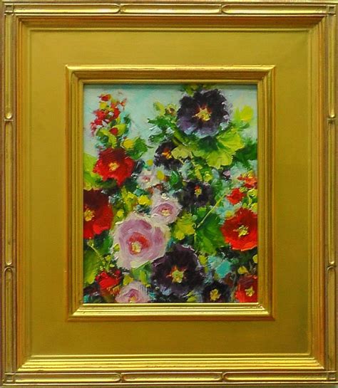 How To Frame Your Paintings For Gallery Success Master Oil Painting