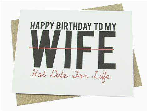 Wife Birthday Card Template Birthdaybuzz