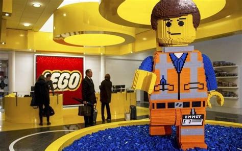 Lego Group To Build New Us1 Billion Factory In Việt Nam