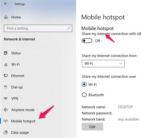 Fix Windows Mobile Hotspot Not Connecting Disabled Or Turns Off Automatically
