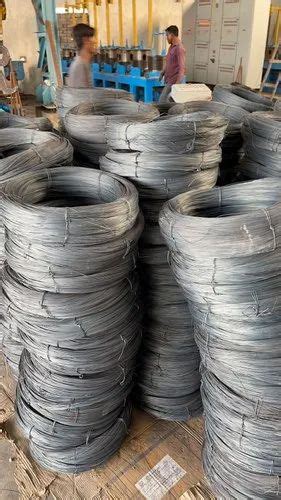 Mild Steel Ms Binding Wire G Kg At Best Price In Raipur Id