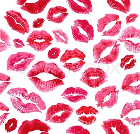 Pink Lips Kiss Hd Wallpaper