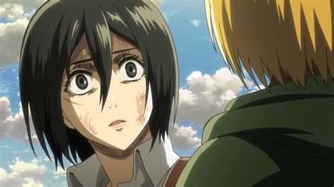 Attack On Titan Episode 33 The Hunters Review Ign