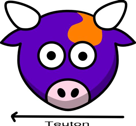 Cattle Purple Cow Transform Your Business By Being Remarkable Clip