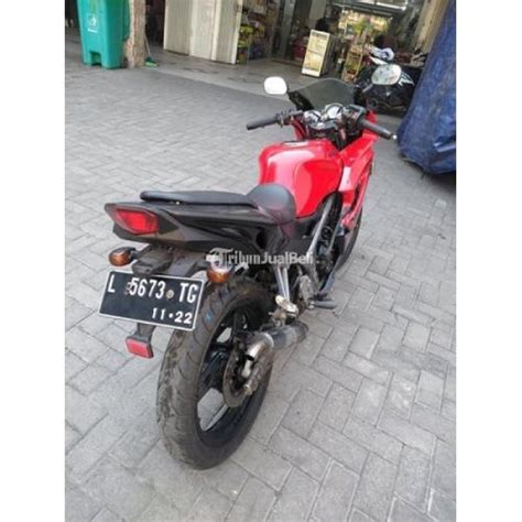 Motor yang satu ini adalah motor sport yang recommended untuk kelas motor sport dengan harga cukup terjangkau. Motor Sport Bekas Kawasaki Ninja RR Murah Tahun 2013 Surat Lengkap Normal Pajak di Surabaya ...