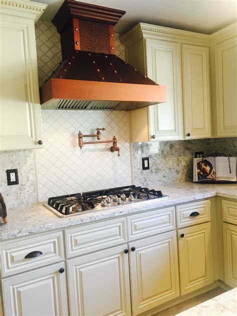 Get trade quality kitchen storage units, panels & doors priced low. Zline Hood. Copper Farmhouse Look- kitchen remodel ...