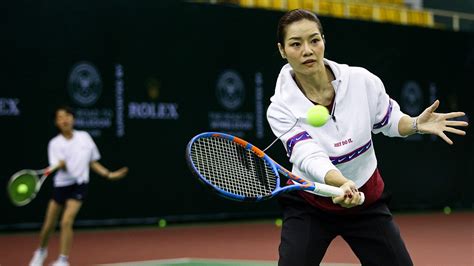 Li Na A Hall Of Famer Is More Difficult Than A Grand Slam Cgtn