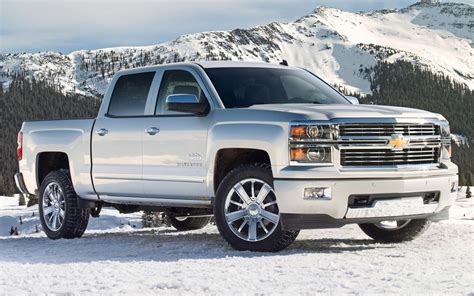 2014 Chevy Silverado Z71 Carros Usa