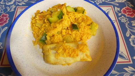 DOS DE CABILLAUD AU CURCUMA au cookeo Chez Vikki