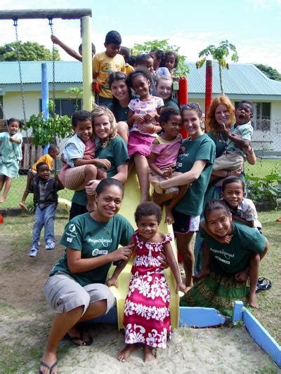 Volunteer Care Project In Fiji Projects Abroad