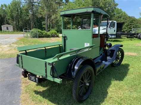 1919 Ford Model T Huckster Pickup For Sale Ford Model T 1919 For Sale