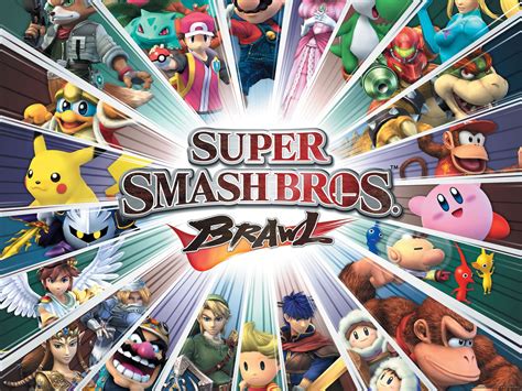 Free Download Super Smash Bros Brawl Emulador Para Pc Identi 1600x1200