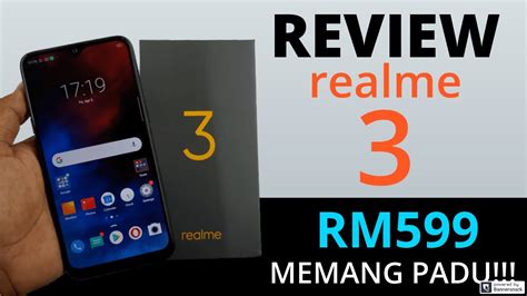 However, if you can afford to save up for one, go for these best smartphones below rm2,000 instead. REVIEW REALME 3 Smartphone Bawah RM600 Terbaik! - YouTube