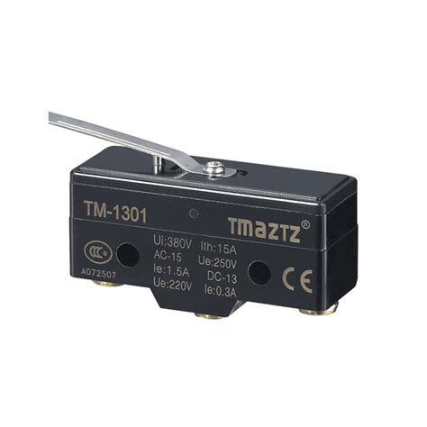 Micro Switch Tm 1301 Zoneelecpro à Pro