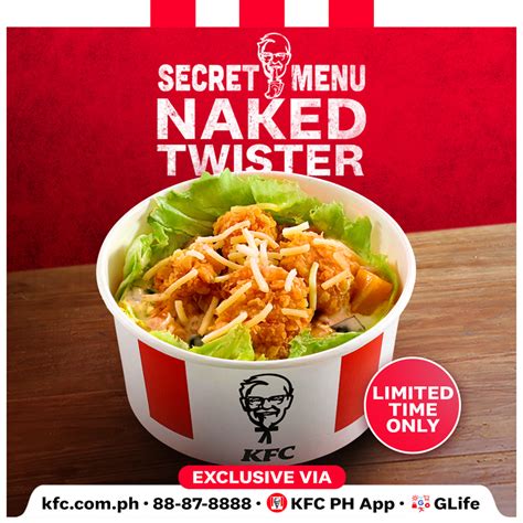 KFCs Secret Menu Is Real And Its Finally Here SwirlingOverCoffee