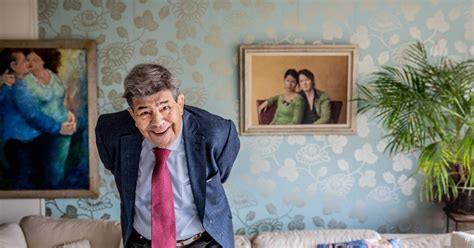 Volg als eerste nieuwe updates over: Joost Prinsen: 'Toen ze 'dag lieve Joost' zei, dacht ik ...