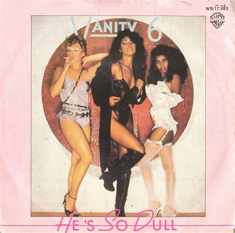 Vanity 6 Vinyl 105 LP Records CD Found On CDandLP