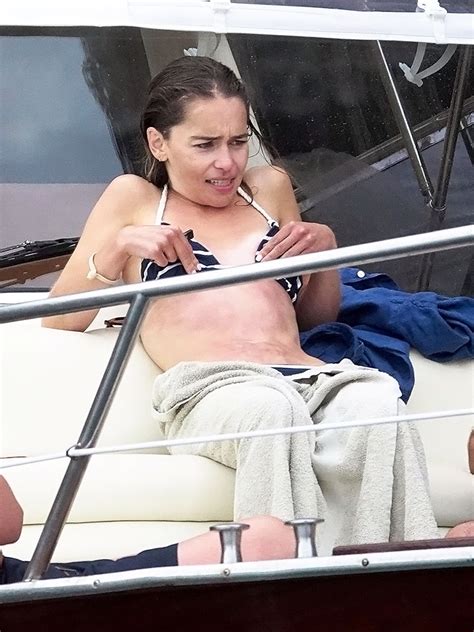 Emilia Clarke Nude Pics Porn Video And Sex Scenes Scandal Planet