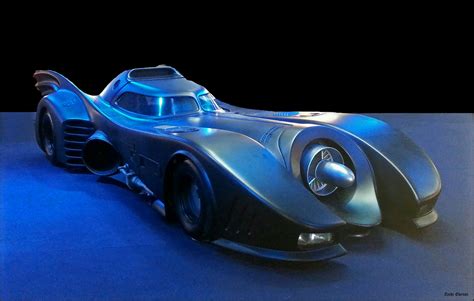 The New Batmobile Is Incredibly Sick And Bat Like