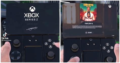 Whats The Release Date For The Portable Xbox Series Z Is It Real
