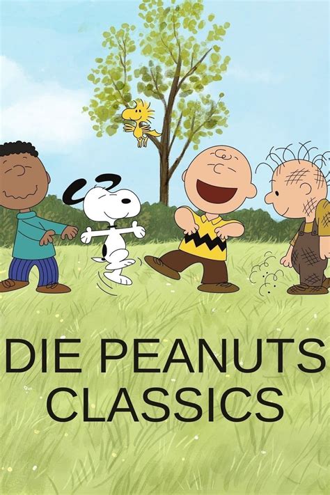 Die Peanuts Classics Serien Information Und Trailer Kinocheck