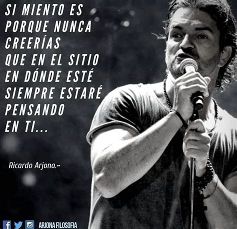 Arriba 105 Foto Letra De La Cancion Te Quiero De Ricardo Arjona Actualizar