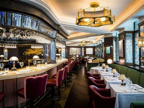 Where To Dine In London 5 Best Restaurants In Covent