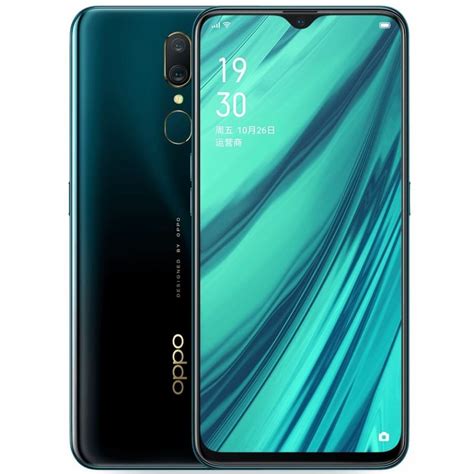Apart from the battery, there are dual sims on the inside with 4g lte. Oppo A9 ya es oficial: Helio P70, 6 GB de RAM y 4020 mAh ...