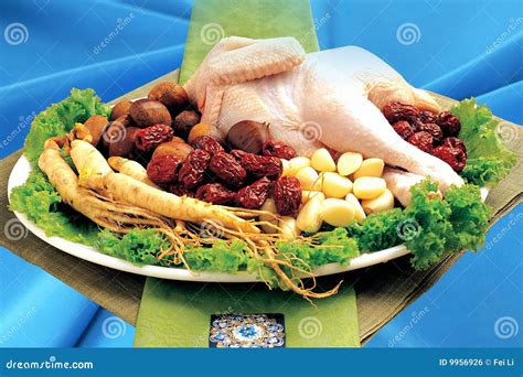 Chinese Cuisine,exotic Dish. Royalty Free Stock Image - Image: 9956926