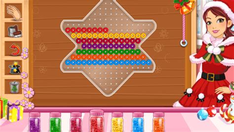 Betsys Crafts Perler Beads Christmas 🕹️ Play Now On Gamepix