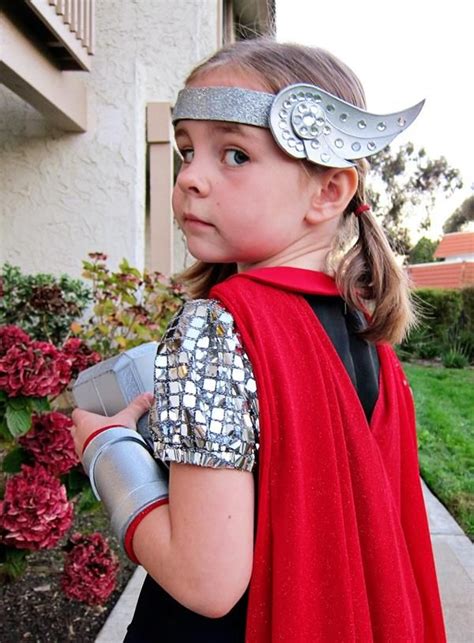 Tiny Princess Thor Is The Cutest All Others Give Up Now Cosplay