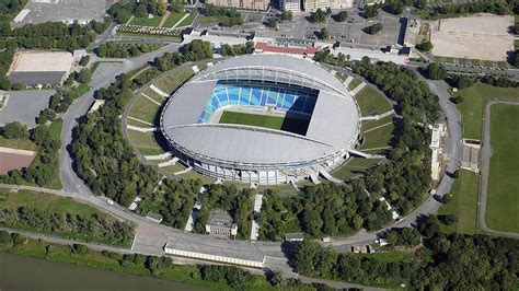 Das stadion von rb leipzig. Das Leipziger Zentralstadion | MDR.DE