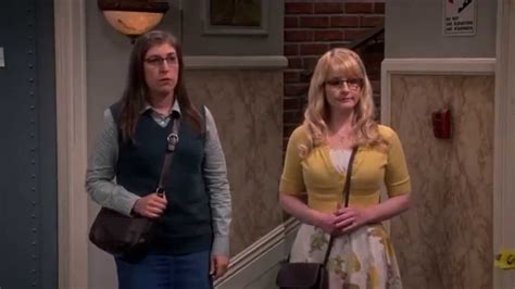 The Big Bang Theory Sheldon And Amy Break Up Youtube