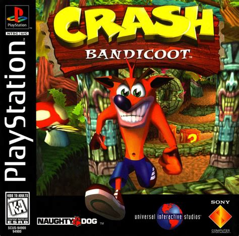 Crash Bandicoot Ps1psx Rom And Iso Download