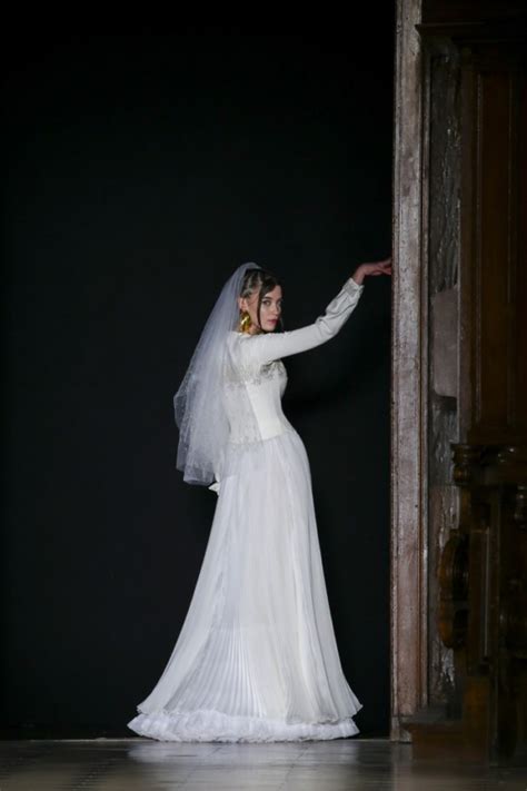 12 robes de mariée irrésistibles ⋆ robes de mariée haute couture