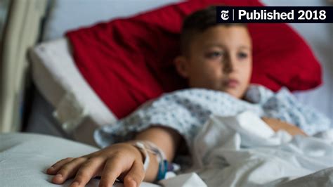 How To Know When A Childs Flu Turns Serious The New York Times