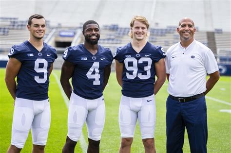 At least as the roster is constructed, penn state hasn't lost any scholarship players to transfer or other departures since june 17, the date of its last roster release. Penn State football banquet award winners: Top scout team ...