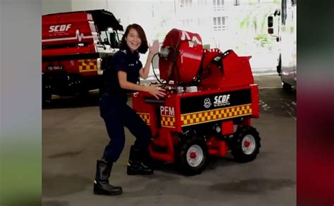 scdf is back with “you don t know that right” and fun facts about kallang fire station little