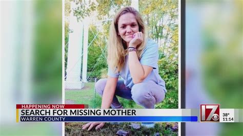 warren county mom missing since november youtube