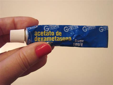 Para Que Serve A Pomada Clotrimazol Acetato De Dexametasona