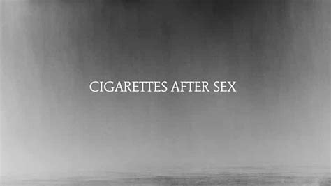 Album Of The Week Cigarettes After Sex My Xxx Hot Girl