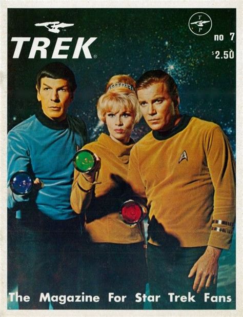 Remembering Trek The Magazine For Star Trek Fans Star Trek For