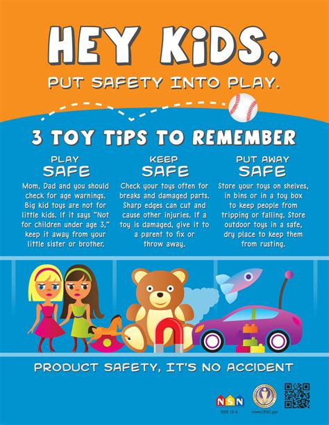 Safety First In Safe Toys And Ts Month — Great Care Of Indianapolis