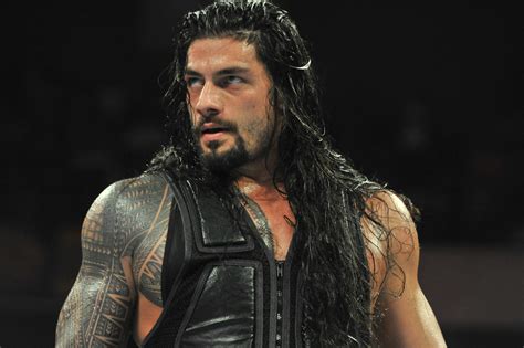 WWE superstar Roman Reigns reflects on signing day, path from football