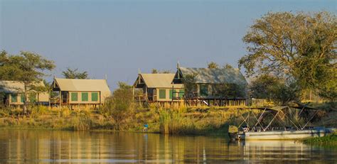 Chobe National Park Tented Camps Accommodation