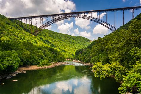 Everything You Need To Know About New River Gorge Americas 63rd