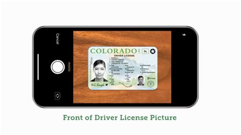Colorado Drivers Licenses Id Cards Can Be Stored And Used Digitally