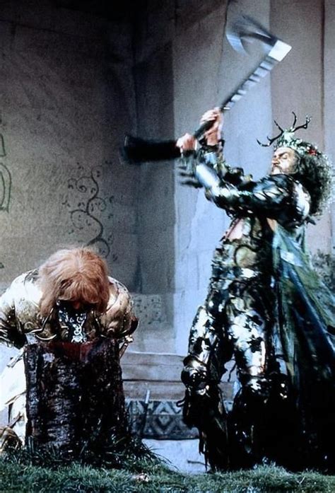 Thomas sean connery urodził się 25 sierpnia 1930 roku w edynburgu. Sean Connery, Sword of the Valiant (1984) | Green knight ...